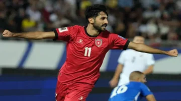 يزن النعيمات يقترب من الانضمام إلى الزمالك بعد مفاوضات مكثفة